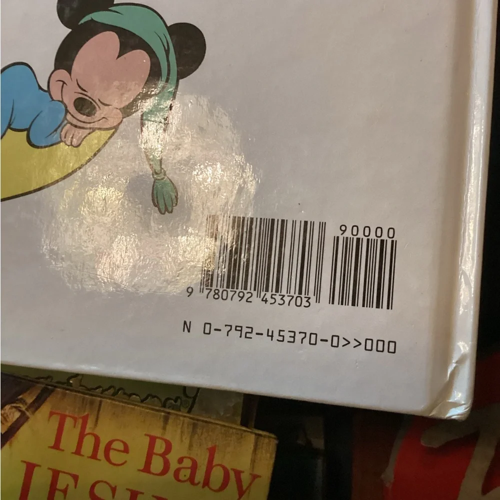 Disney Babies bedtime stories. - Picture 5 of 6